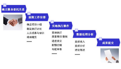中研普华产业研究院 项目流程管理、项目管理与市场调研数据处理服务全解析